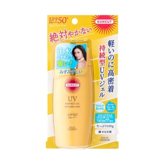 Suncut UV Perfect Gel Super Waterproof SPF 50+ 2