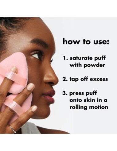 Halo Glow Powder Puff