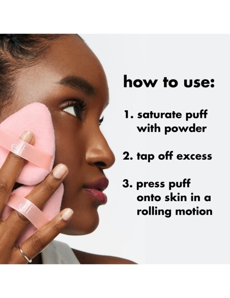 Halo Glow Powder Puff