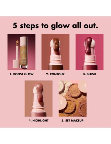 (Light) Halo Glow Setting Powder