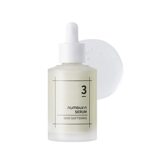 No.3 Skin Softening Serum