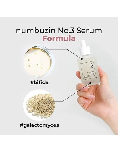 No.3 Skin Softening Serum