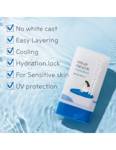 Birch Juice Moisturizing Sun Stick