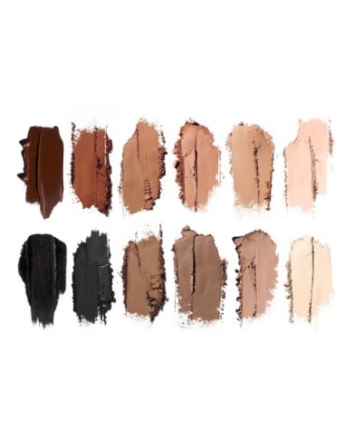 *SOBRE PEDIDO* Major Dimension III Matte Eyeshadow Palette