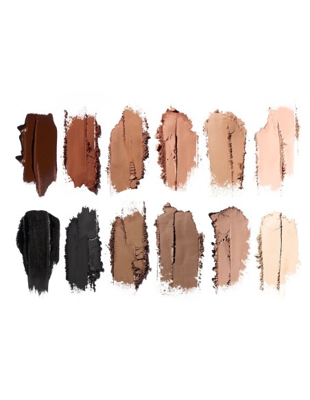 *SOBRE PEDIDO* Major Dimension III Matte Eyeshadow Palette