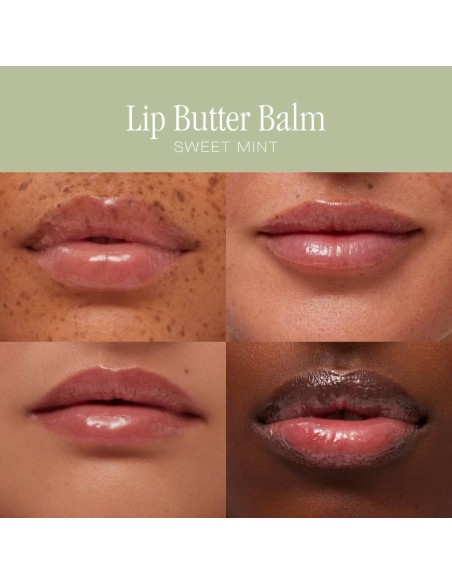*SOBRE PEDIDO* Sweet Mint Lip Butter Balm