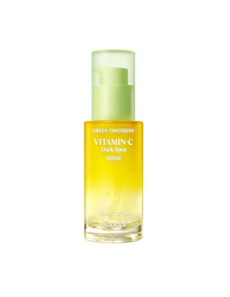 Green Tangerine Vita C Dark Spot Care Serum