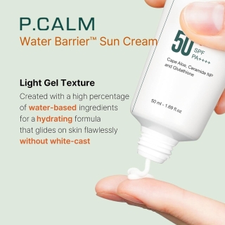 Water Barrier Sun Cream SPF 50+ 2