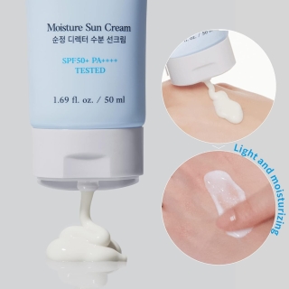 Soon Jung x Director's Moisture Sun Cream SPF 50+ 2