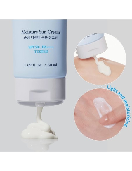 Soon Jung x Director's Moisture Sun Cream SPF 50+