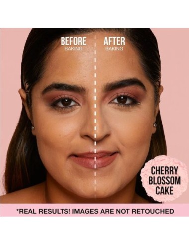 *SOBRE PEDIDO* (Cherry Blossom) Mini Easy Bake Setting Powder