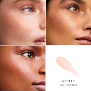 *SOBRE PEDIDO* (Nectar) Mini Petite Lit Up Cream Highlighter Stick 2