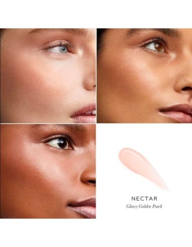*SOBRE PEDIDO* (Nectar) Mini Petite Lit Up Cream Highlighter Stick