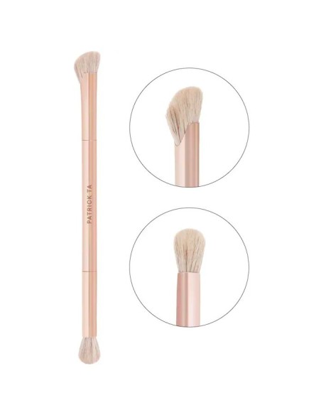 *SOBRE PEDIDO* Precision Dual Ended Nose Brush