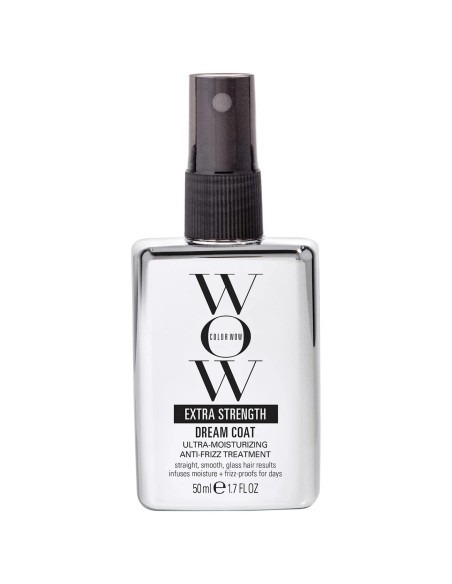 Mini Extra Strength Dream Coat Ultra-Moisturizing Anti-frizz Treatment