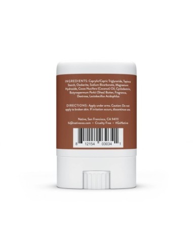 *SOBRE PEDIDO* (Candy Cane) Mini Deodorant