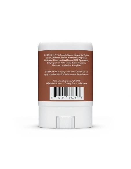 *SOBRE PEDIDO* (Candy Cane) Mini Deodorant