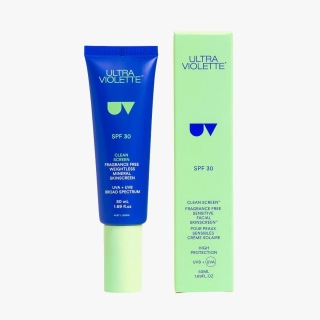 Clean Screen SPF30 Gel Skinscreen