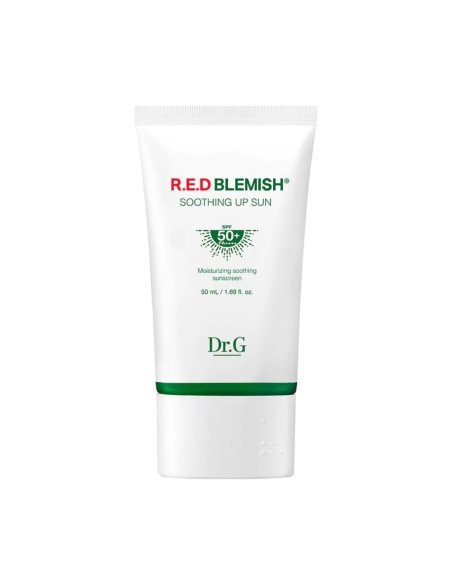 R.E.D. Blemish Soothing Up Sun SPF 50+