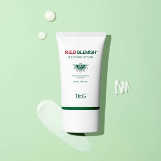 R.E.D. Blemish Soothing Up Sun SPF 50+ 2