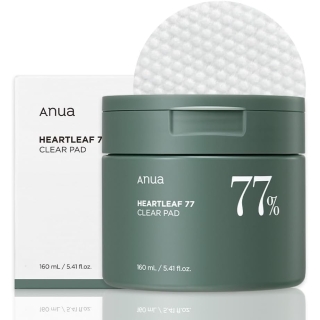 Heartleaf 77% Toner Pad