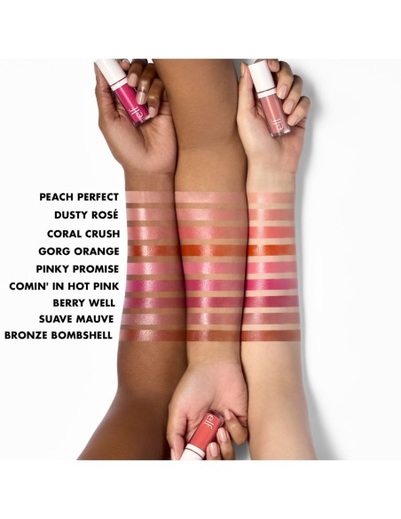 *SOBRE PEDIDO* (Berry Well) Camo Liquid Blush