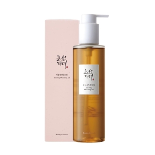 Ginseng Cleansing Oil