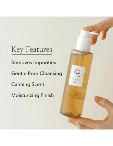 Ginseng Cleansing Oil