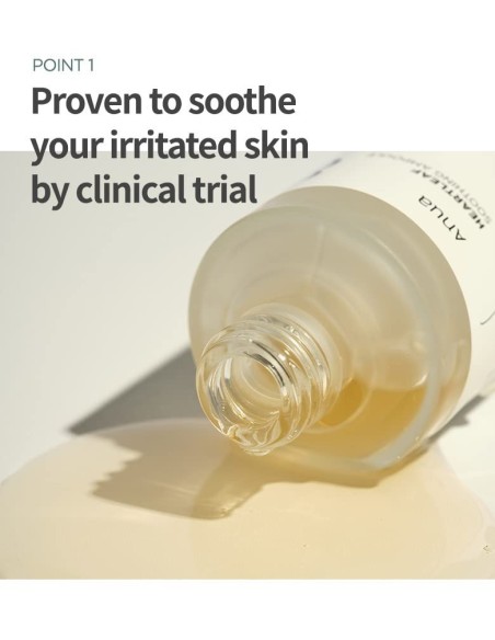 Heartleaf 80% Moisture Soothing Ampoule