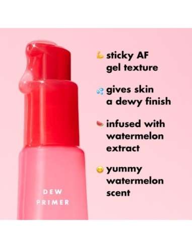 *SOBRE PEDIDO* Dew Primer