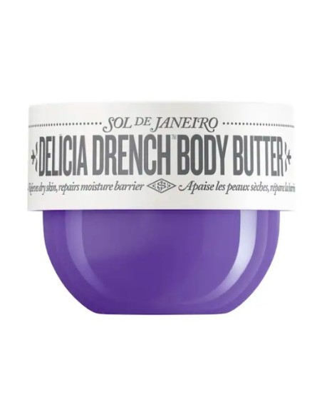 *SOBRE PEDIDO* Delícia Drench Body Butter