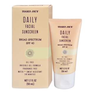 *SOBRE PEDIDO* Daily Facial Sunscreen SPF 40