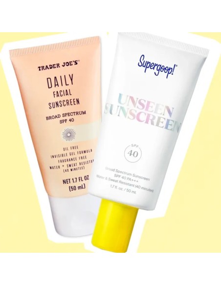 *SOBRE PEDIDO* Daily Facial Sunscreen SPF 40