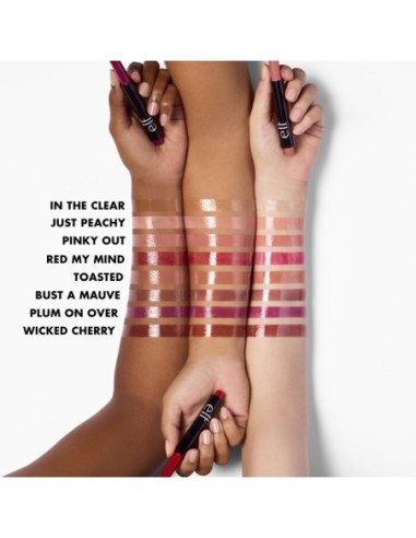 *SOBRE PEDIDO* (Just Peachy) Pout Clout Lip Plumping Pen