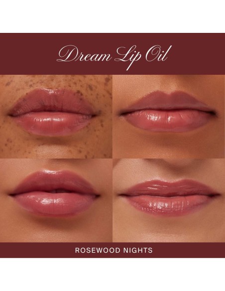 *SOBRE PEDIDO* (Rosewood Nights) Dream Lip Oil