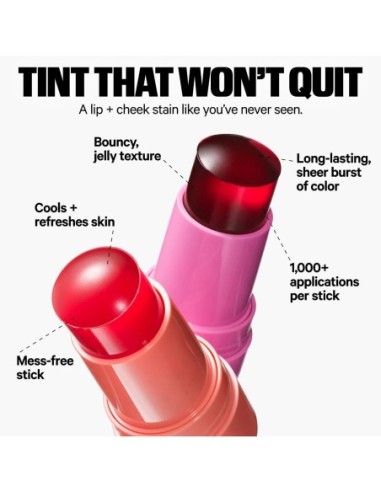 *SOBRE PEDIDO* (Chill) Cooling Water Jelly Tint