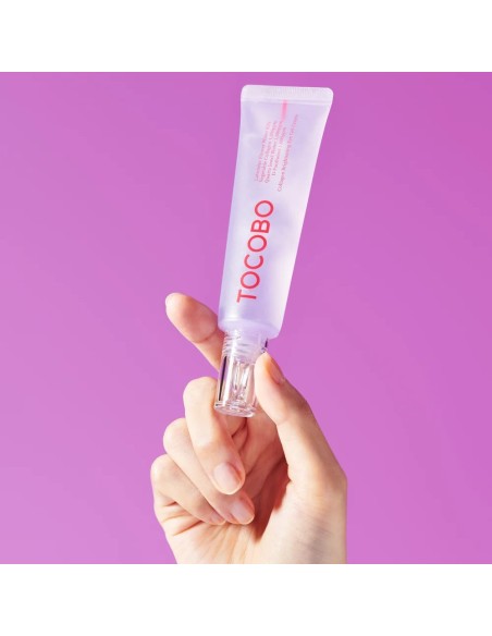 Collagen Brightening Eye Gel Cream