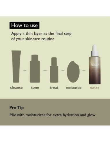 *SOBRE PEDIDO* Wonder Black Rice Facial Oil