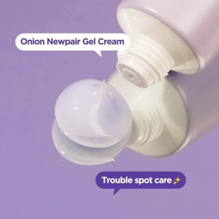 Onion Newpair Gel Cream 2