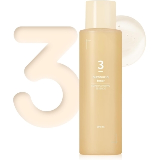 No. 3 Super Glowing Essence Toner