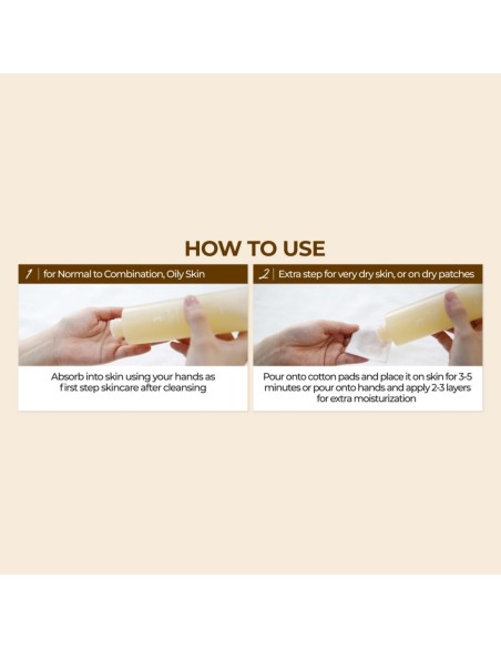 No. 3 Super Glowing Essence Toner