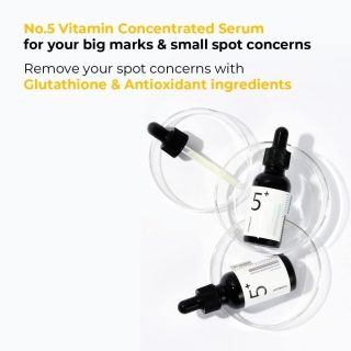 No. 5+ Vitamin Concentrated Serum 2