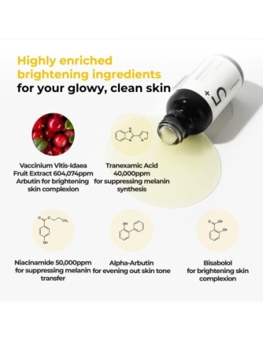 No. 5+ Vitamin Concentrated Serum