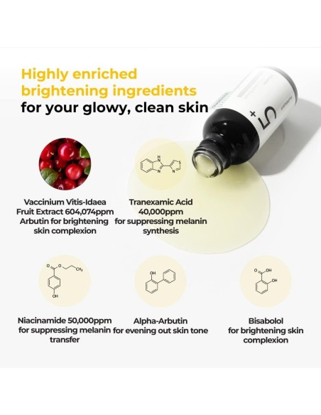 No. 5+ Vitamin Concentrated Serum