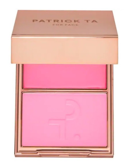 (She's A Doll) Creme & Powder Blush