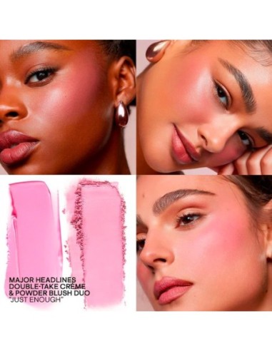 (She's A Doll) Creme & Powder Blush