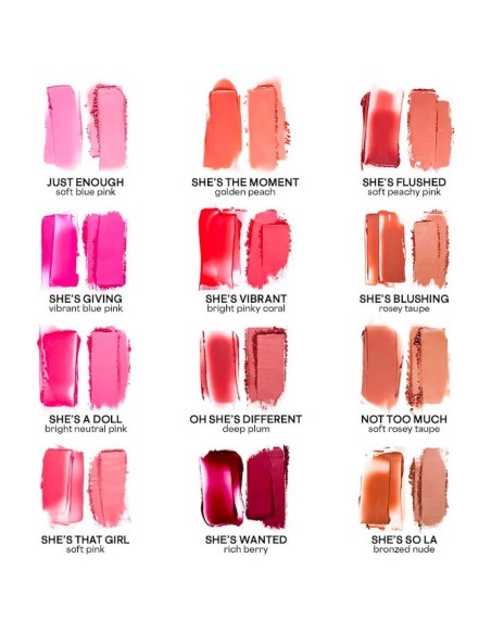 (She's A Doll) Creme & Powder Blush