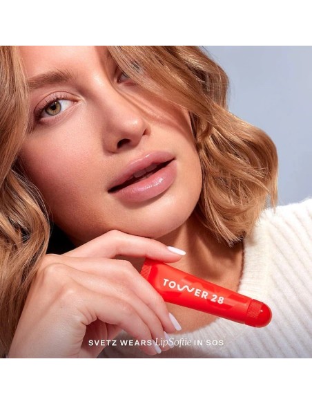 *SOBRE PEDIDO* (Blood Orange Vanilla) LipSoftie Lip Treatment