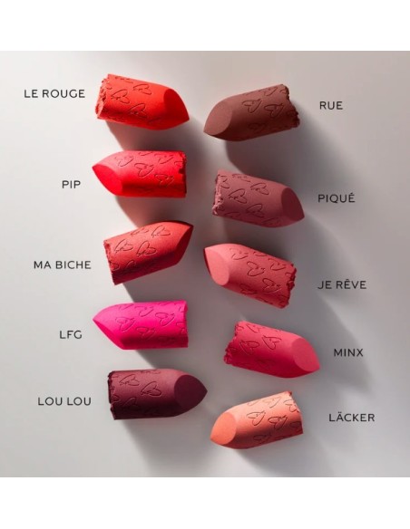 *SOBRE PEDIDO* Lip Suede