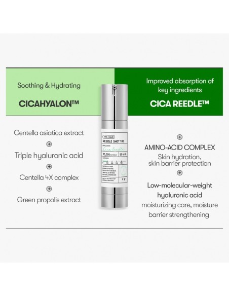 Reedle Shot 100 Essence